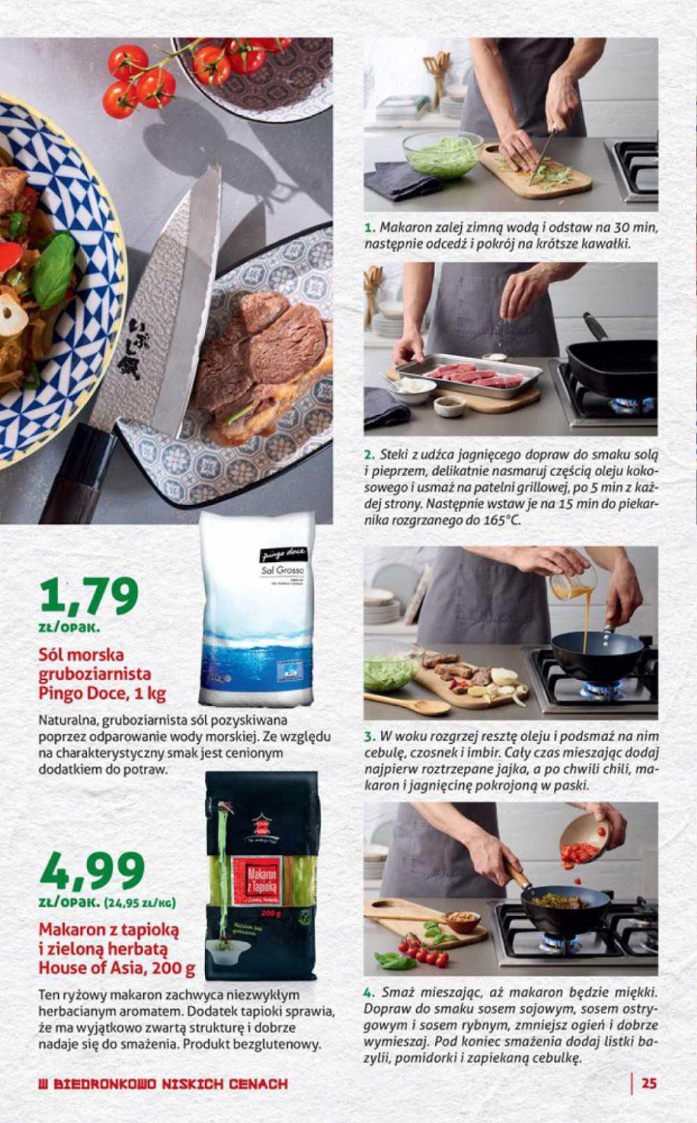 Gazetka promocyjna Biedronka do 07/02/2016 str.25