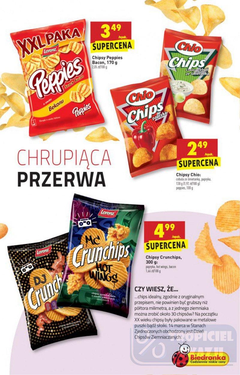 Gazetka promocyjna Biedronka do 10/09/2017 str.19