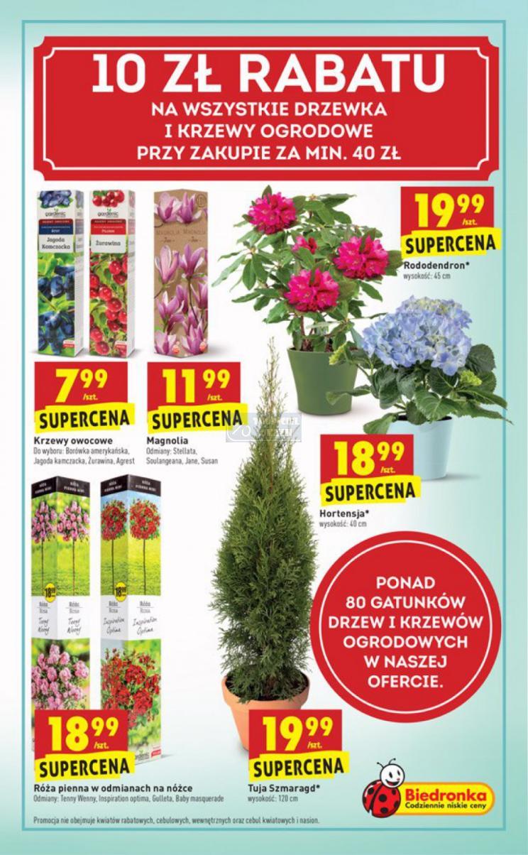 Gazetka promocyjna Biedronka do 14/04/2018 str.51