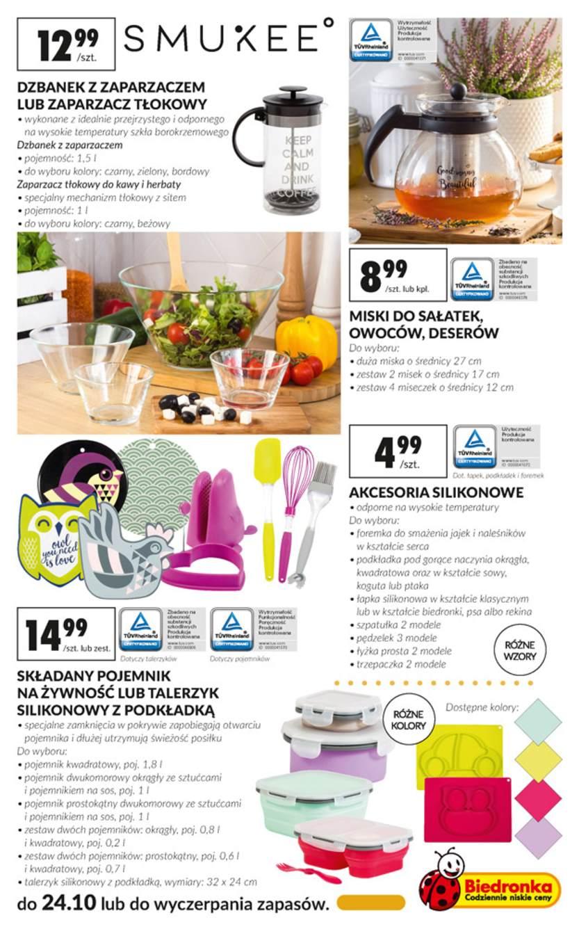 Gazetka promocyjna Biedronka do 20/10/2018 str.35