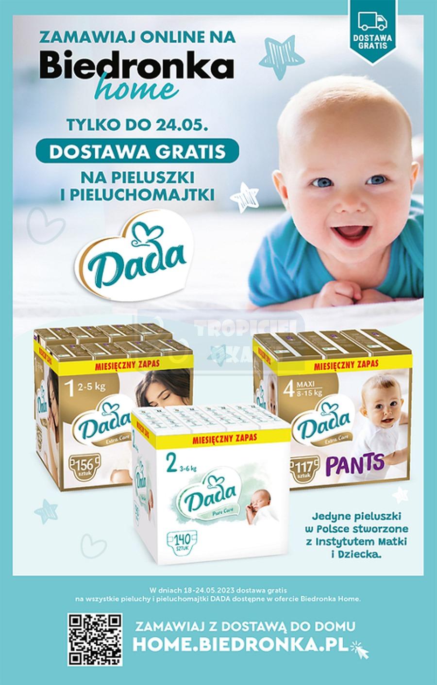 Gazetka promocyjna Biedronka do 24/05/2023 str.48