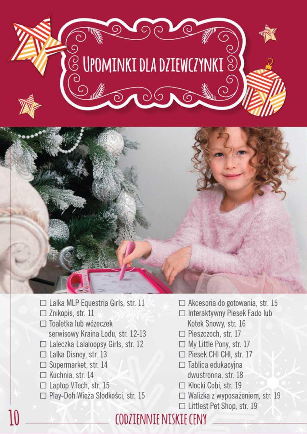 Gazetka promocyjna Biedronka do 13/12/2015 str.10