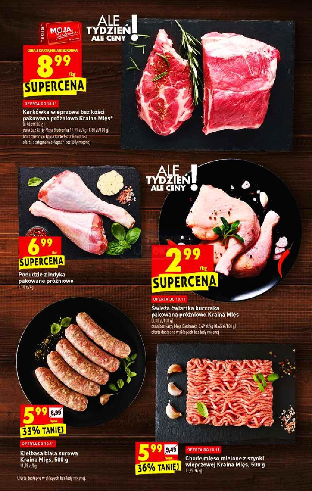 Gazetka promocyjna Biedronka do 13/11/2021 str.23