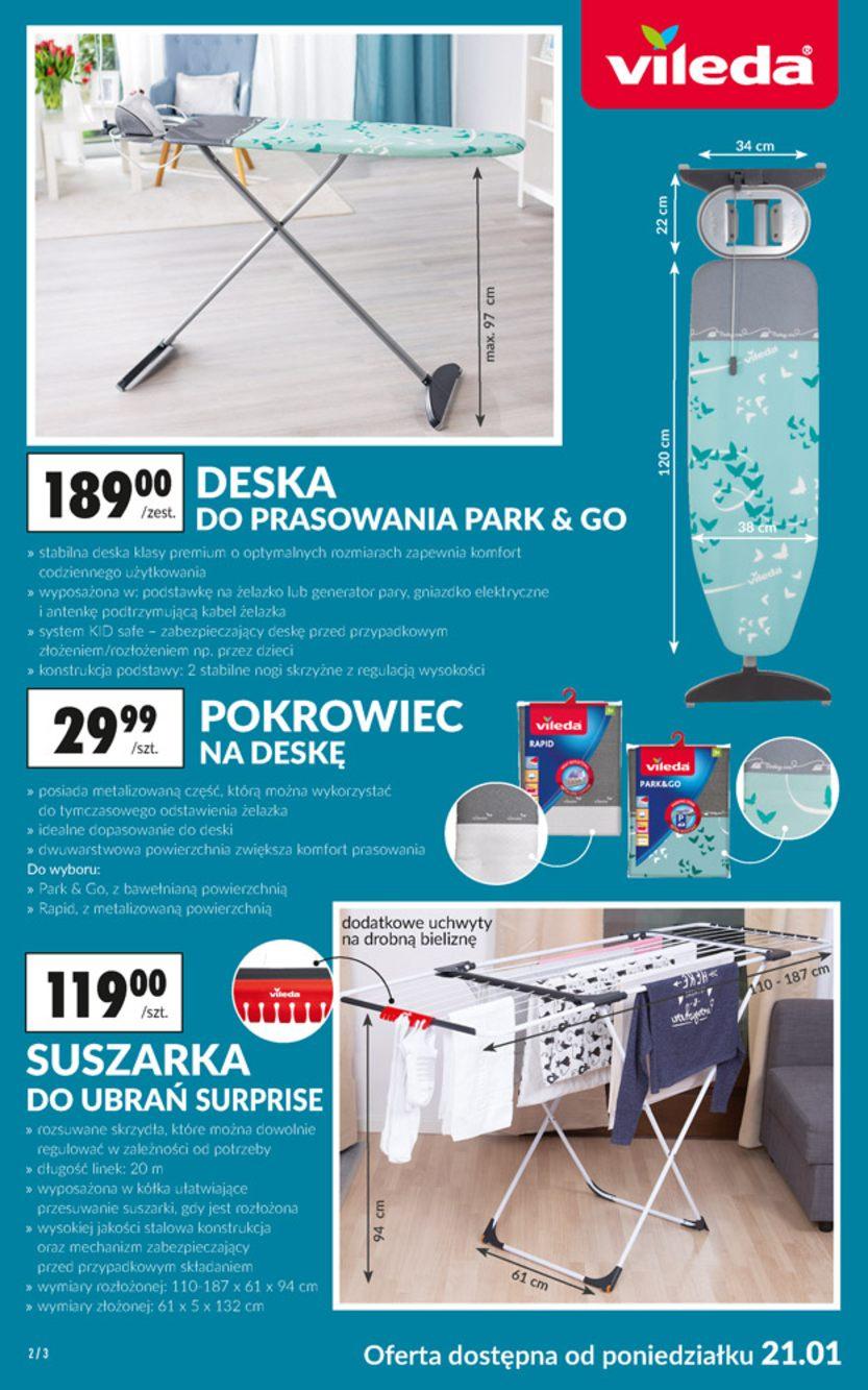 Gazetka promocyjna Biedronka do 06/02/2019 str.2