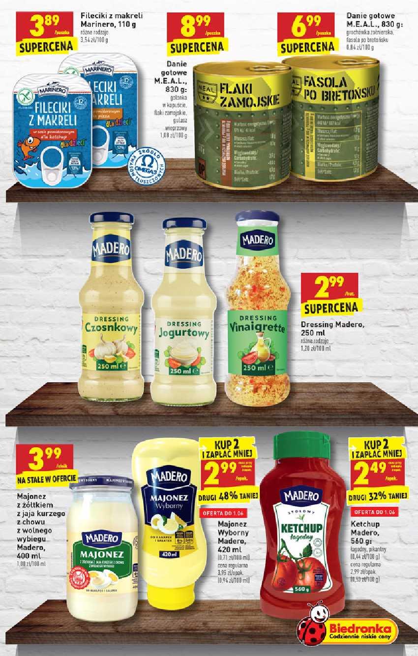 Gazetka promocyjna Biedronka do 05/06/2019 str.45