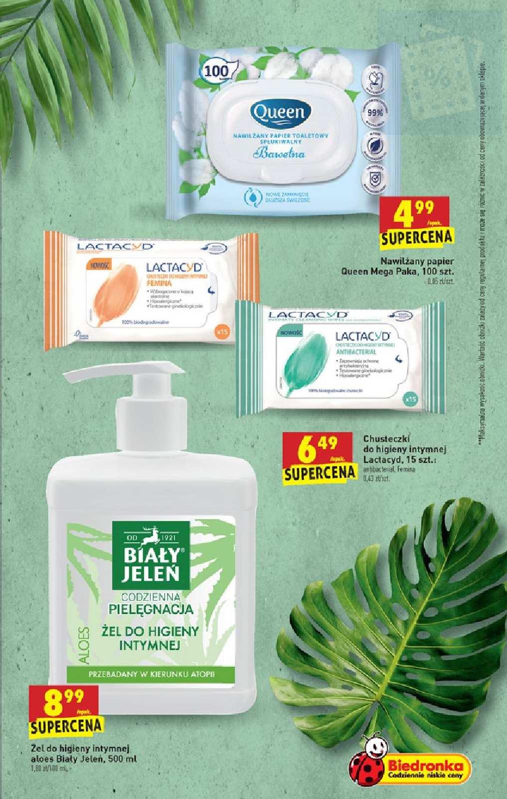 Gazetka promocyjna Biedronka do 02/10/2019 str.41