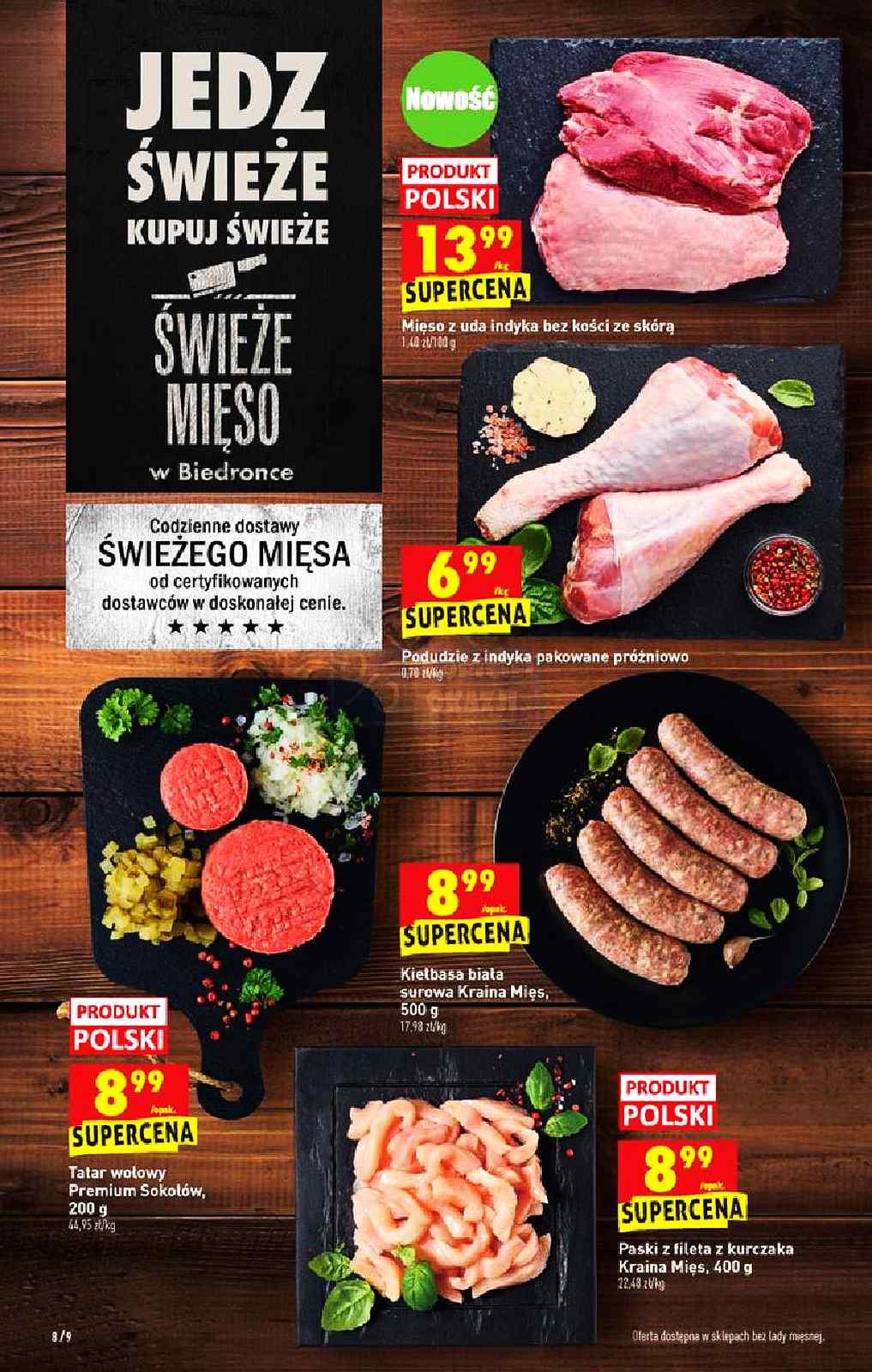 Gazetka promocyjna Biedronka do 31/12/2021 str.8