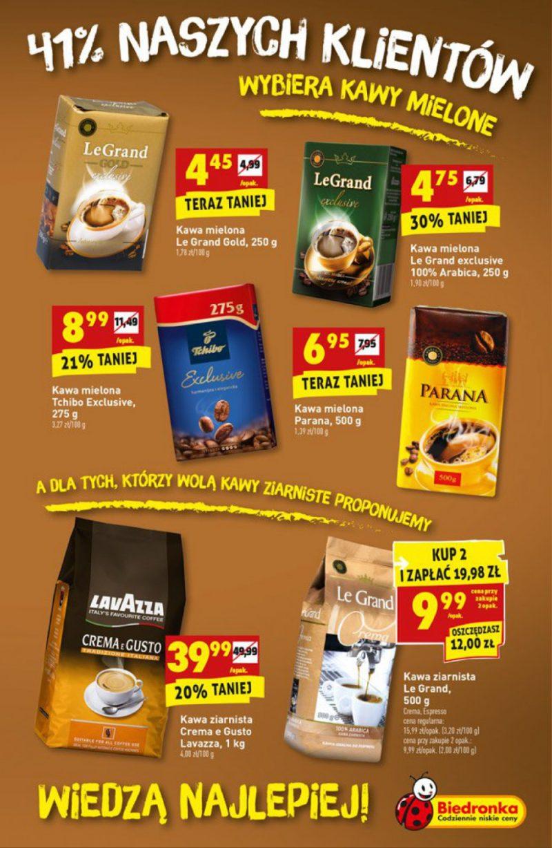 Gazetka promocyjna Biedronka do 02/10/2016 str.5