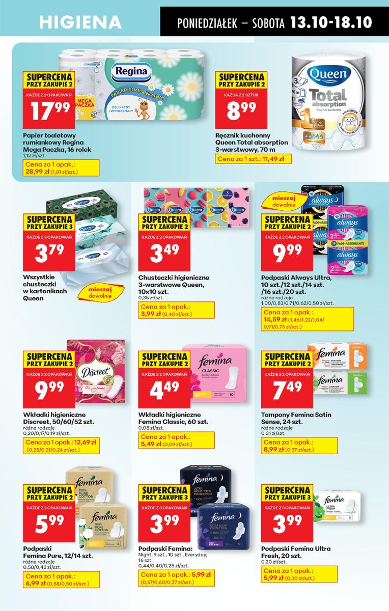 Gazetka promocyjna Biedronka do 18/10/2025 str.57