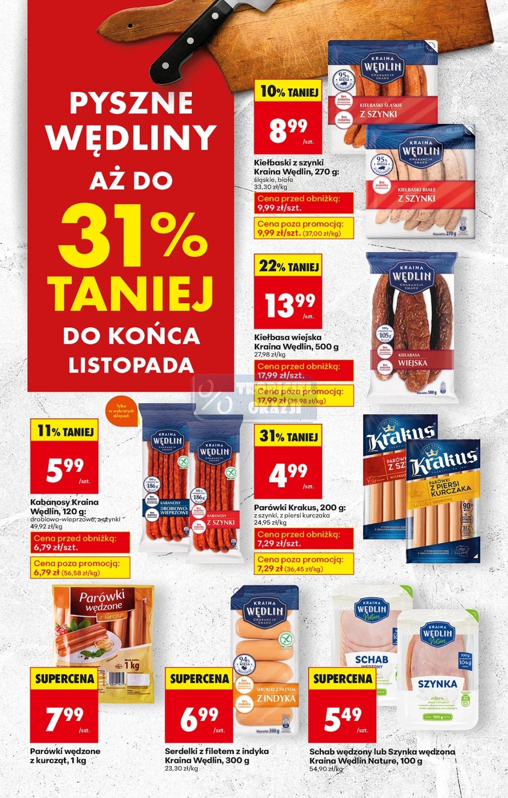 Gazetka promocyjna Biedronka do 12/11/2025 str.38