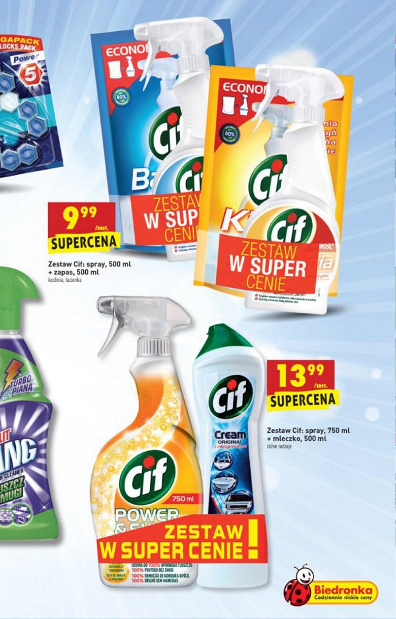 Gazetka promocyjna Biedronka do 17/05/2017 str.29