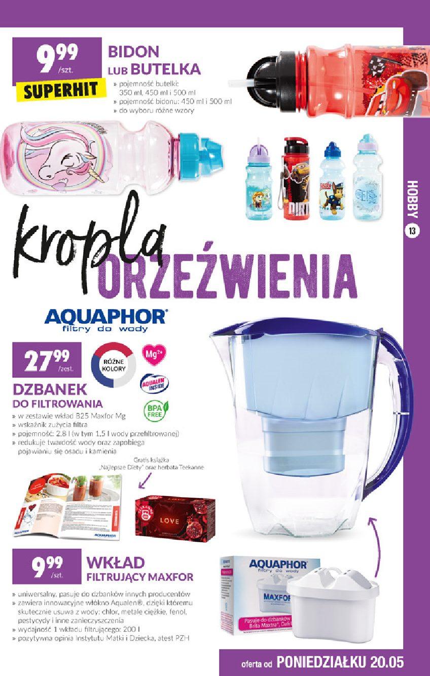 Gazetka promocyjna Biedronka do 05/06/2019 str.13