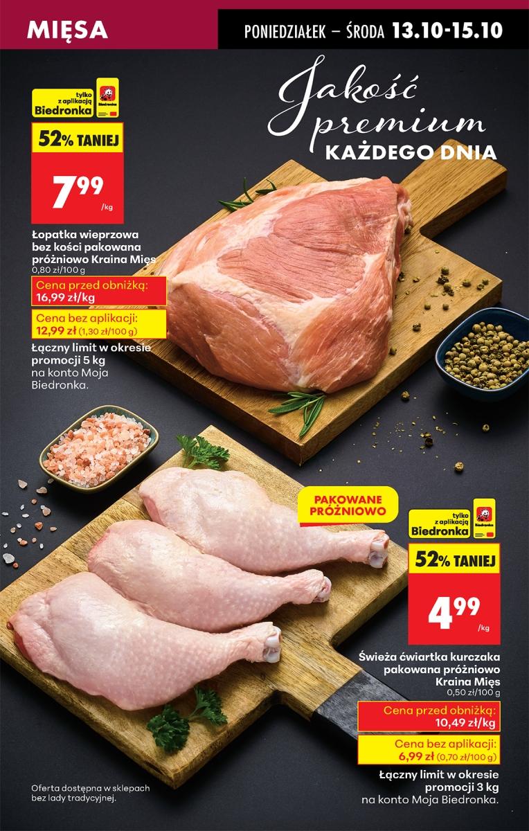 Gazetka promocyjna Biedronka do 18/10/2025 str.23