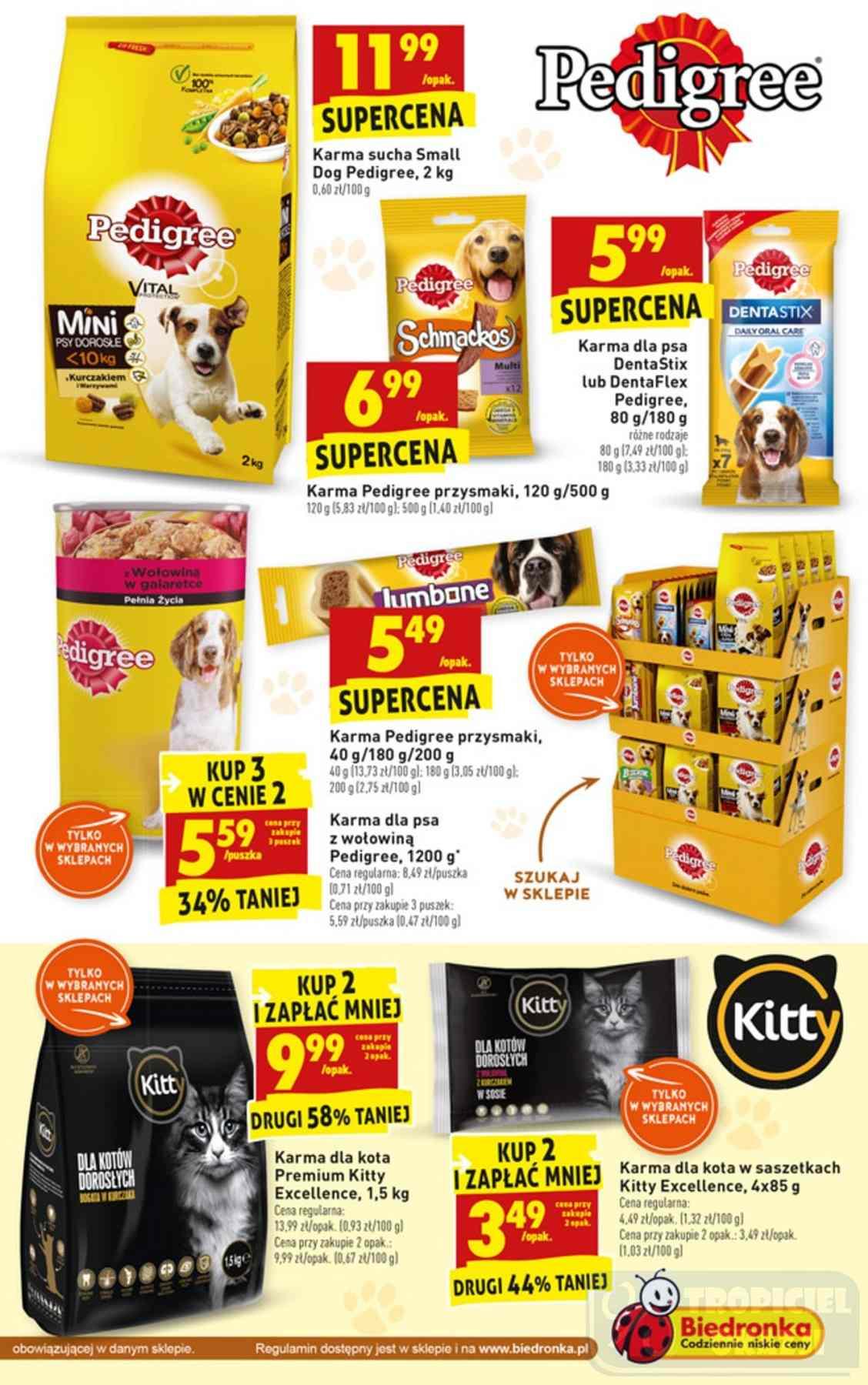 Gazetka promocyjna Biedronka do 31/10/2018 str.43