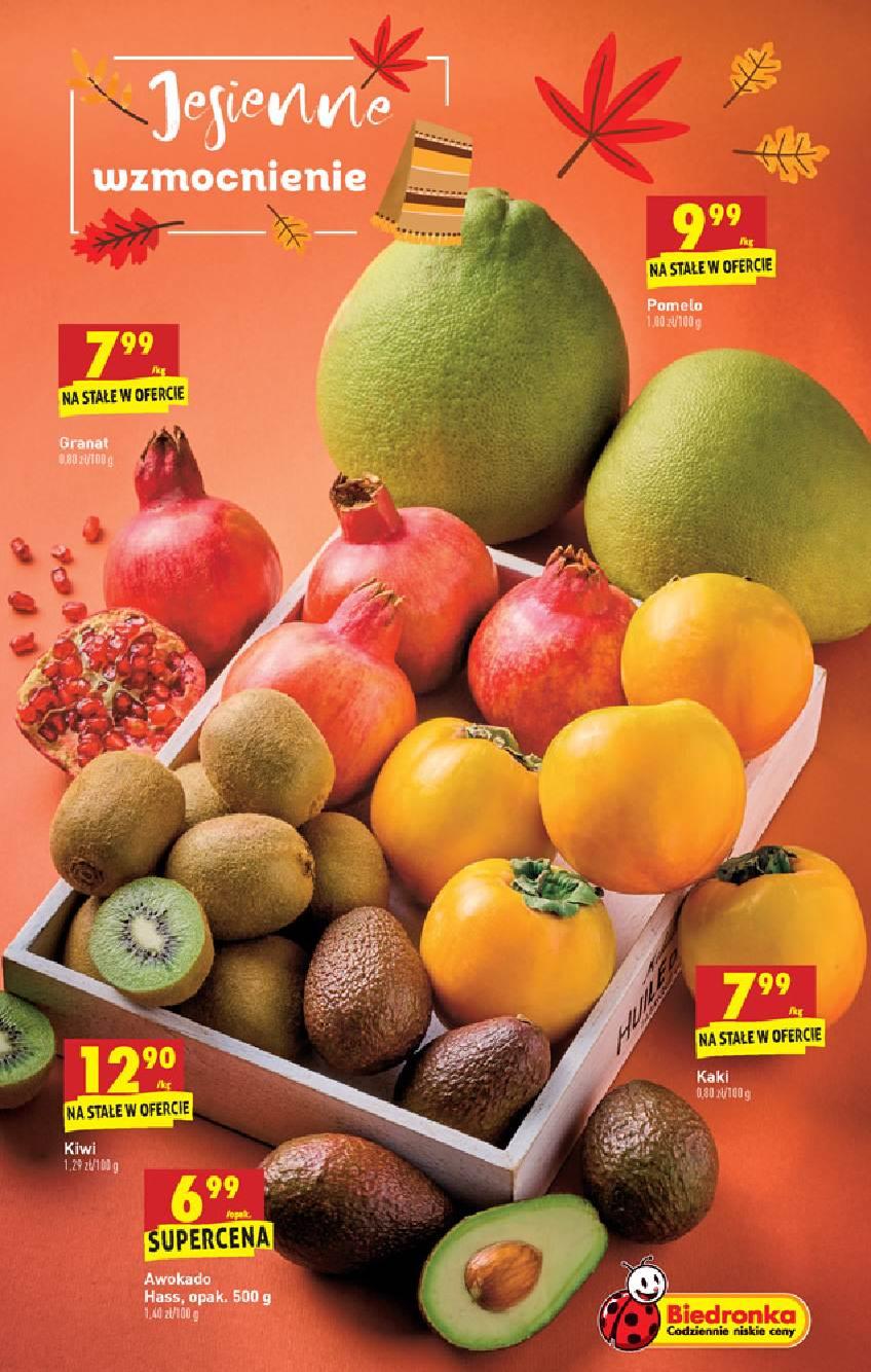 Gazetka promocyjna Biedronka do 02/11/2019 str.13