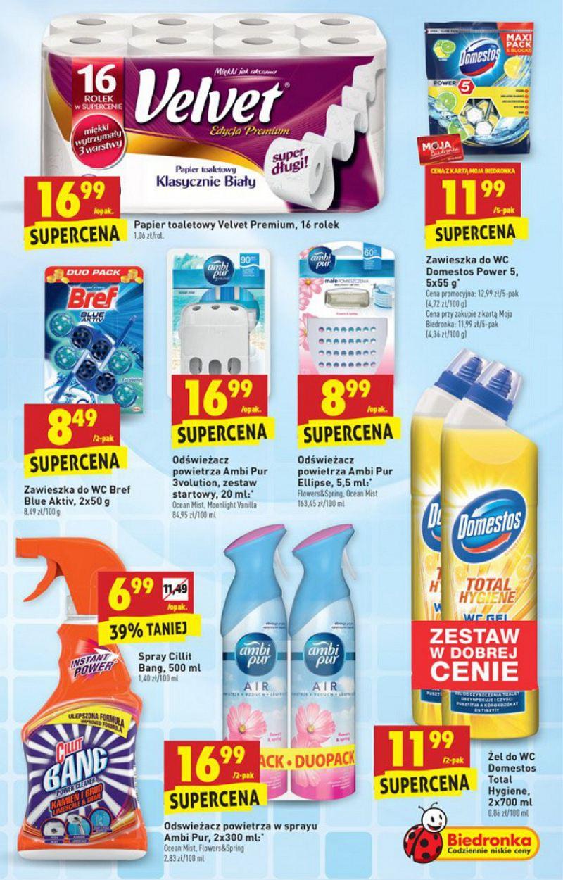 Gazetka promocyjna Biedronka do 10/12/2017 str.45