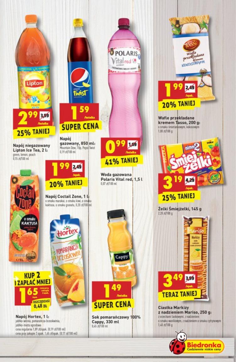 Gazetka promocyjna Biedronka do 18/01/2017 str.15