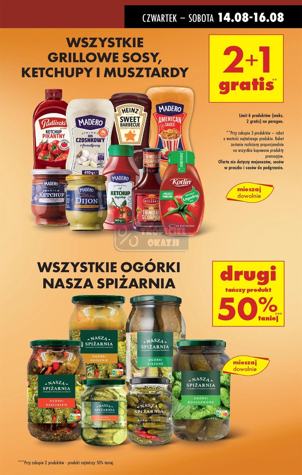 Gazetka promocyjna Biedronka do 20/08/2025 str.9