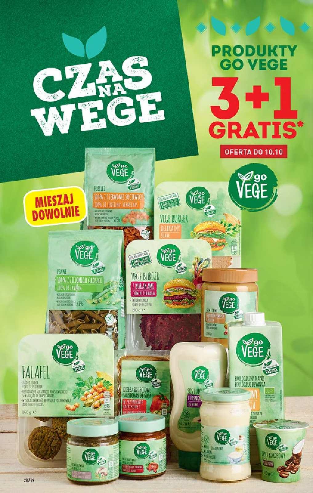 Gazetka promocyjna Biedronka do 14/10/2020 str.28