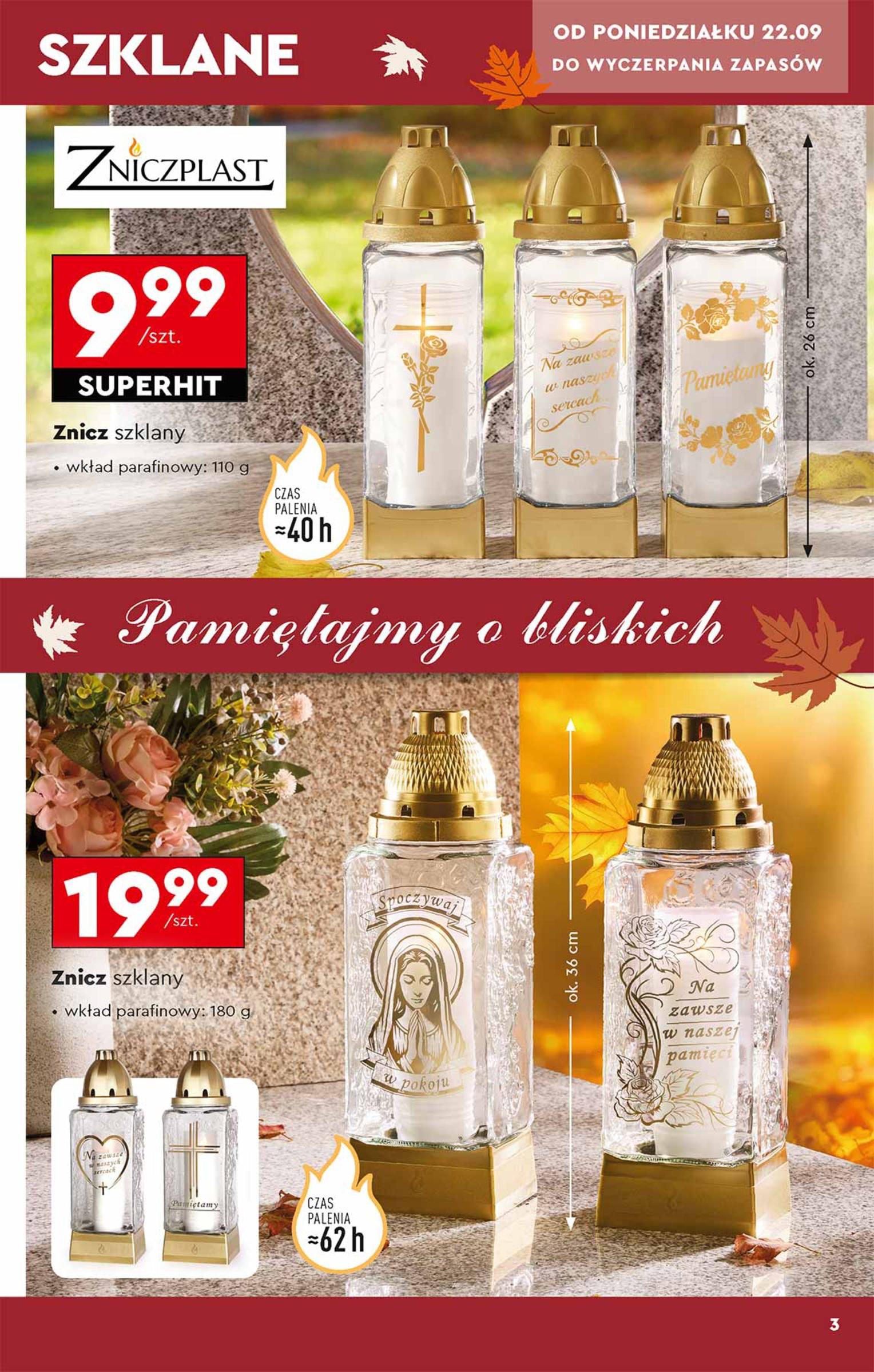 Gazetka promocyjna Biedronka do 31/10/2025 str.3