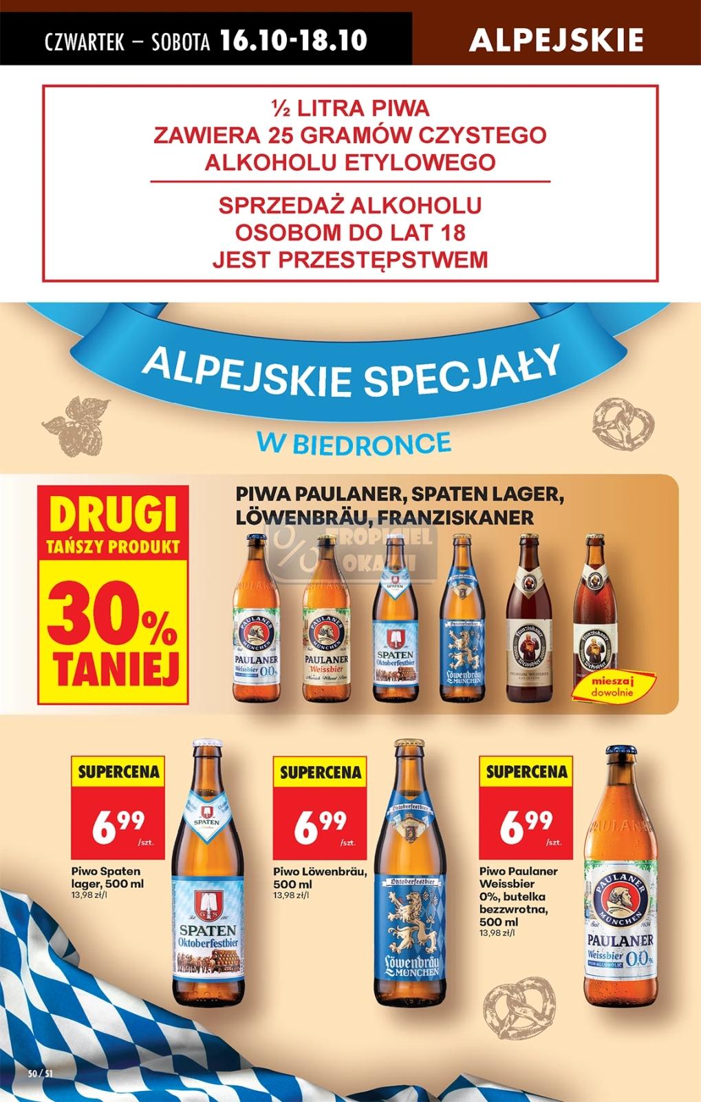 Gazetka promocyjna Biedronka do 22/10/2025 str.62