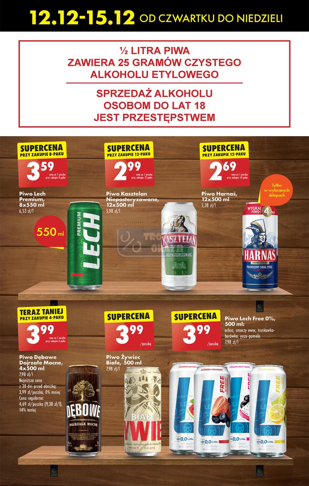 Gazetka promocyjna Biedronka do 18/12/2024 str.55