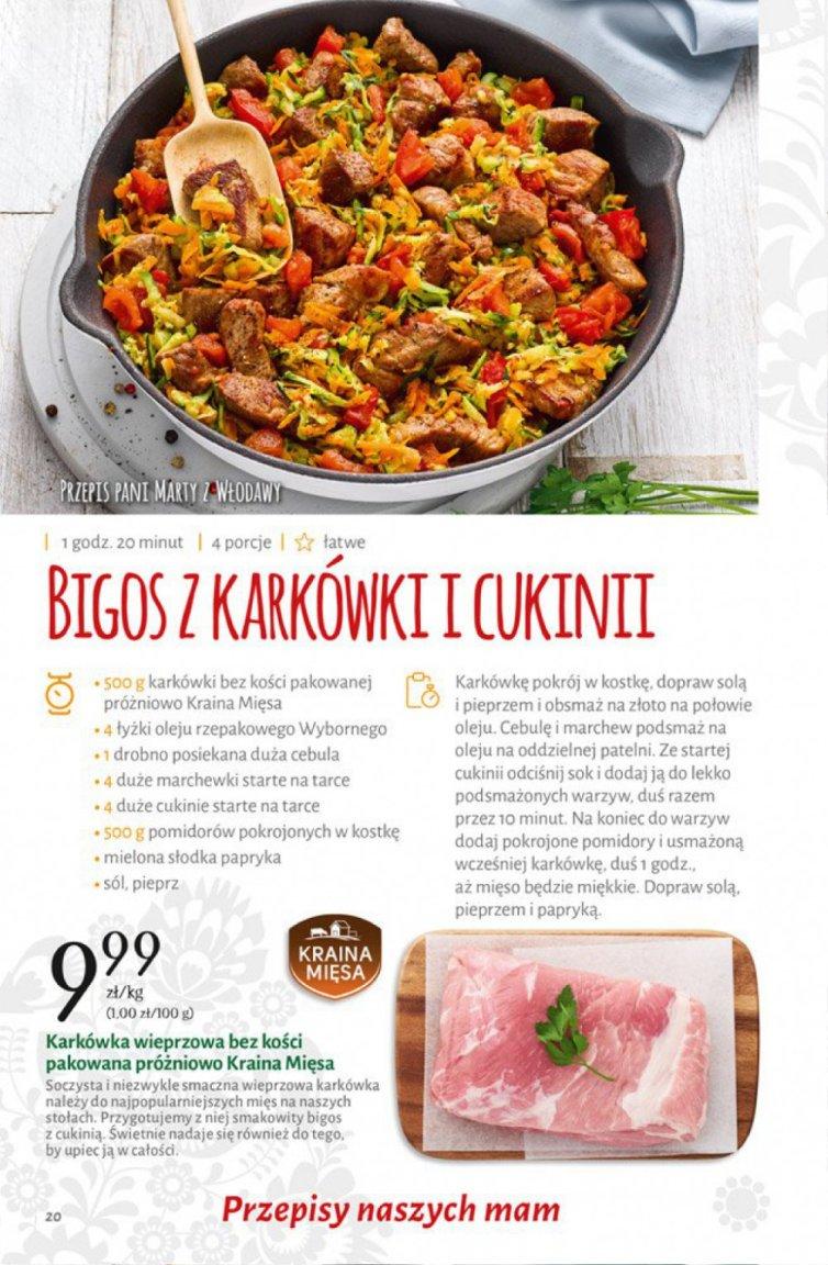 Gazetka promocyjna Biedronka do 30/10/2016 str.20