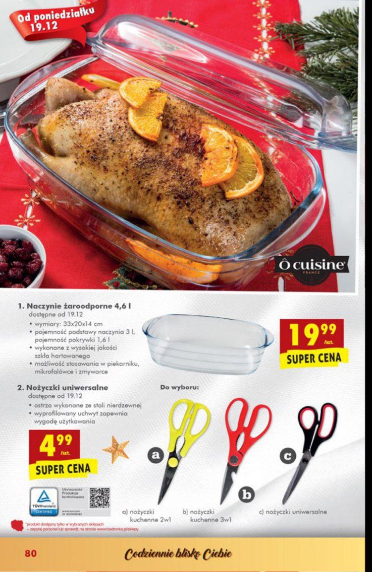 Gazetka promocyjna Biedronka do 24/12/2016 str.6