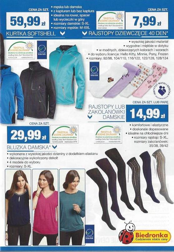 Gazetka promocyjna Biedronka do 16/11/2016 str.3