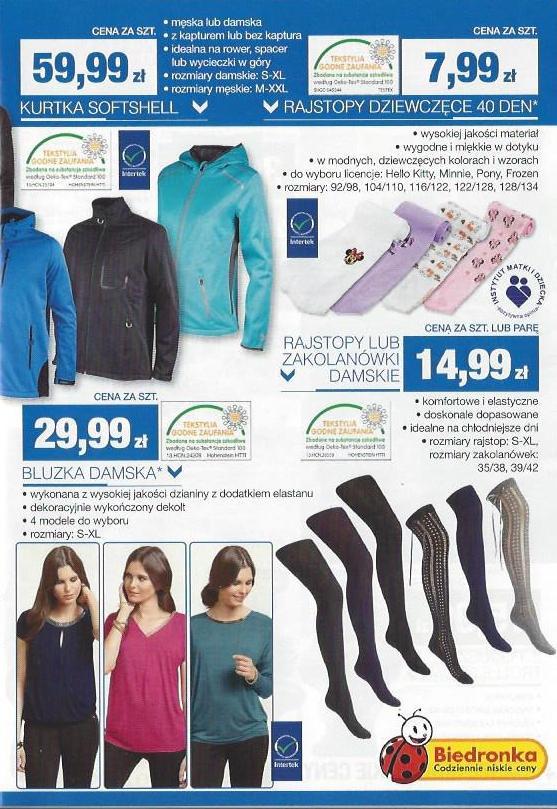 Gazetka promocyjna Biedronka do 16/11/2016 str.2