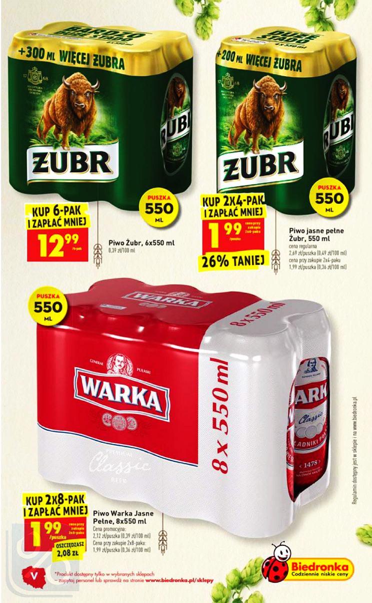 Gazetka promocyjna Biedronka do 07/04/2018 str.15