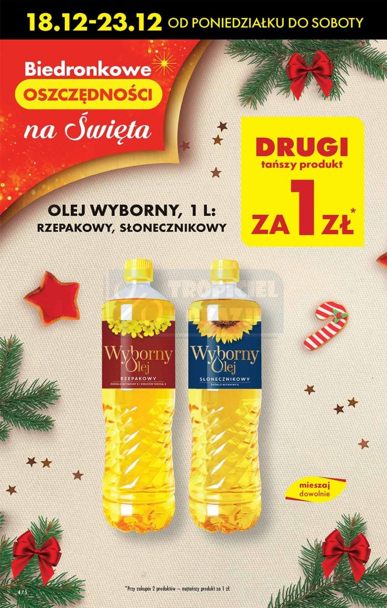 Gazetka promocyjna Biedronka do 23/12/2023 str.4