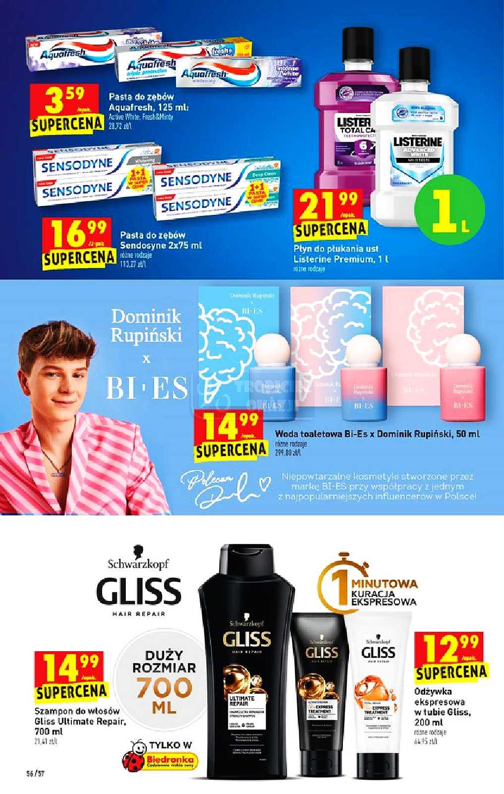Gazetka promocyjna Biedronka do 24/11/2021 str.56