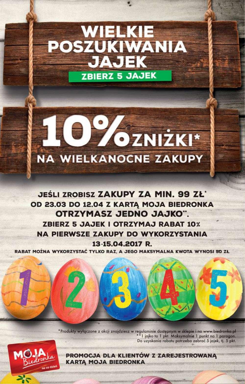 Gazetka promocyjna Biedronka do 12/04/2017 str.51