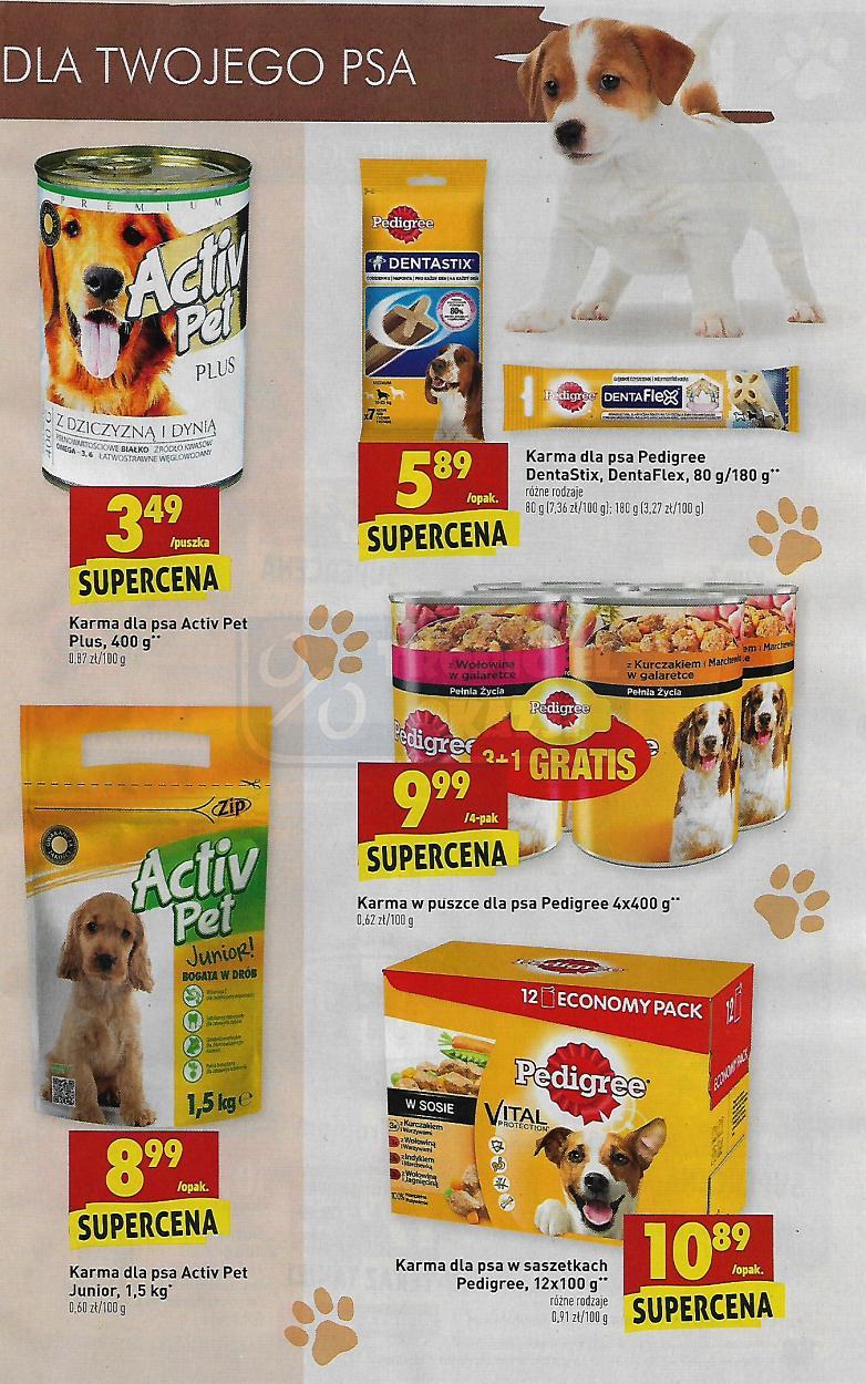 Gazetka promocyjna Biedronka do 30/04/2017 str.43