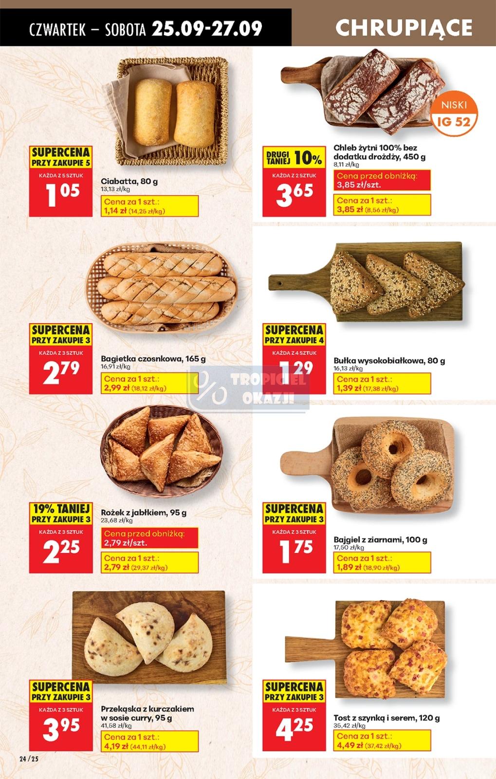 Gazetka promocyjna Biedronka do 01/10/2025 str.26