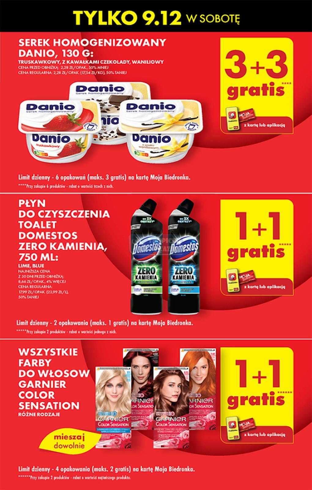 Gazetka promocyjna Biedronka do 13/12/2023 str.17