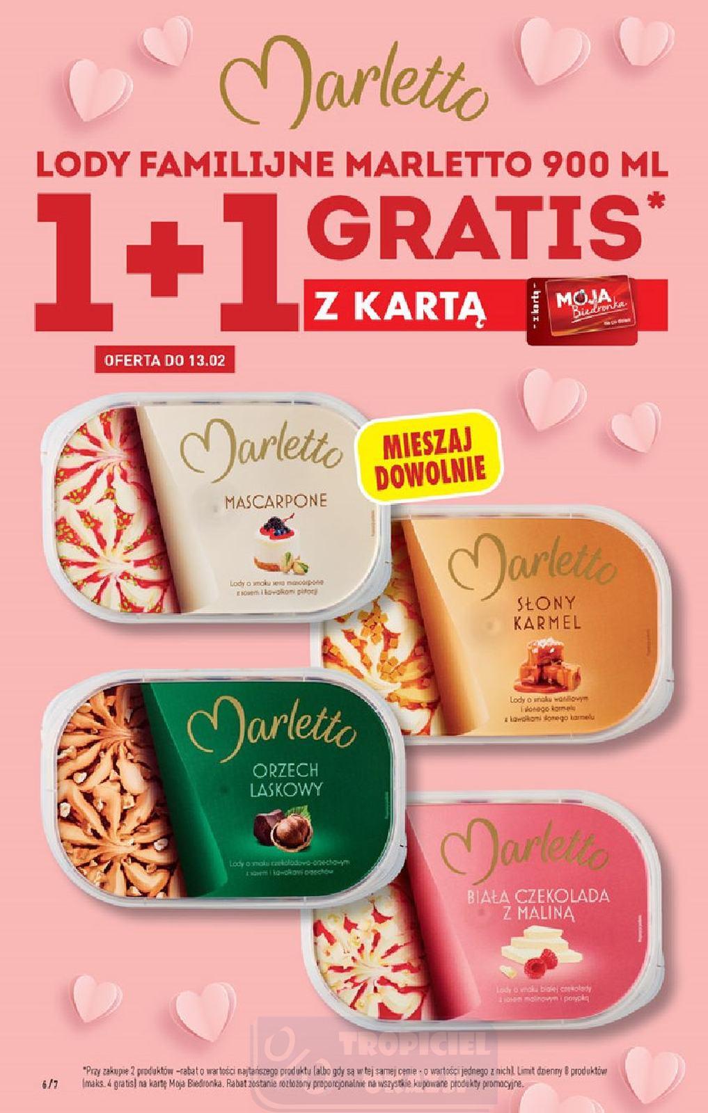 Gazetka promocyjna Biedronka do 17/02/2021 str.6