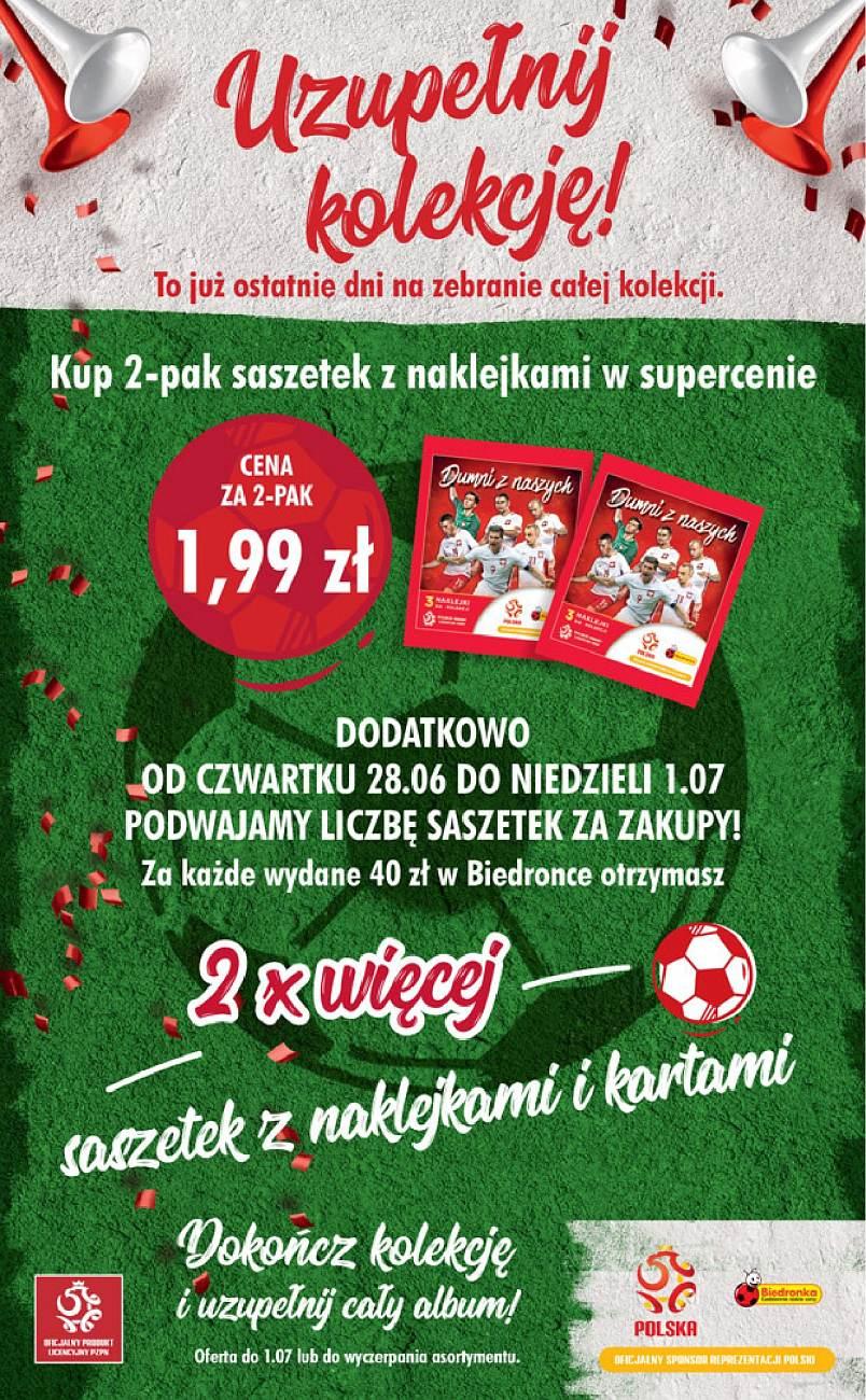 Gazetka promocyjna Biedronka do 04/07/2018 str.36