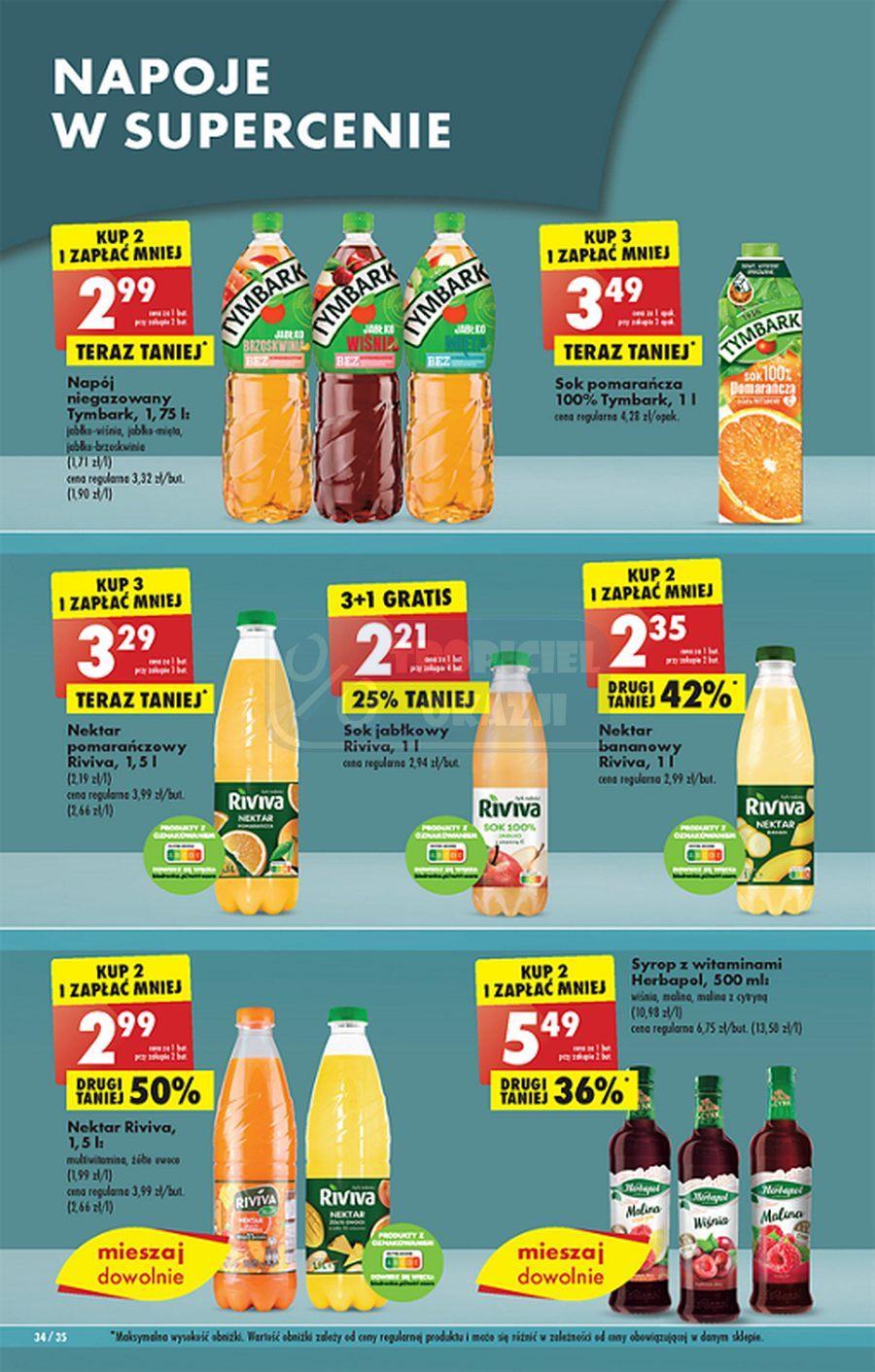 Gazetka promocyjna Biedronka do 04/02/2023 str.34