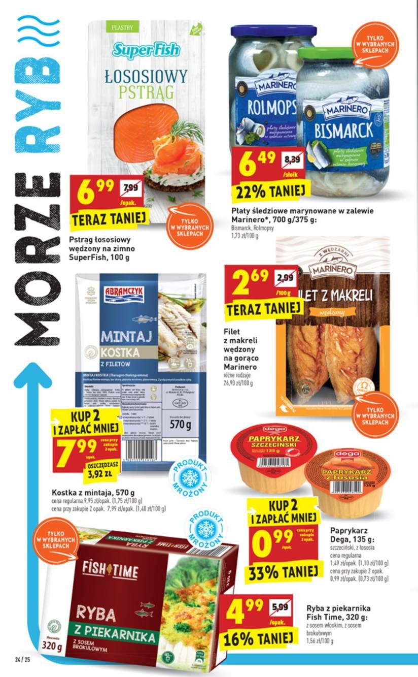 Gazetka promocyjna Biedronka do 23/06/2018 str.24