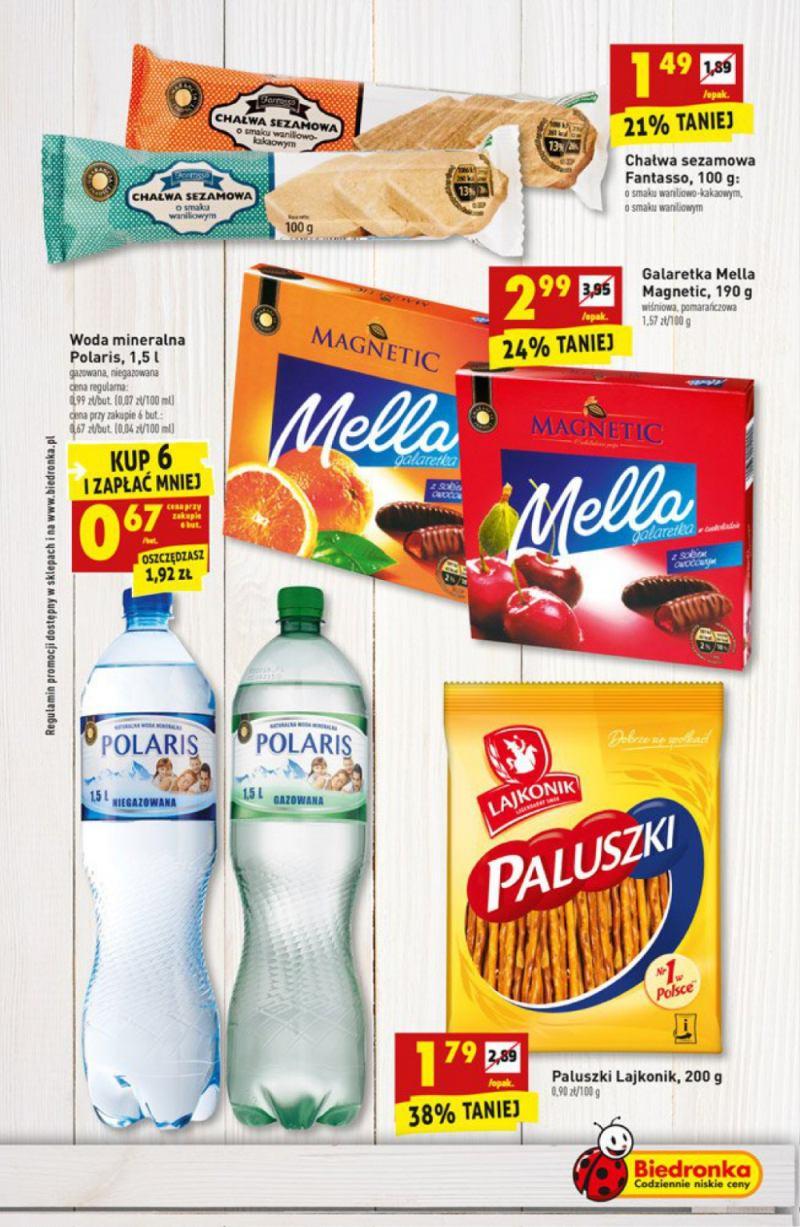 Gazetka promocyjna Biedronka do 02/10/2016 str.11