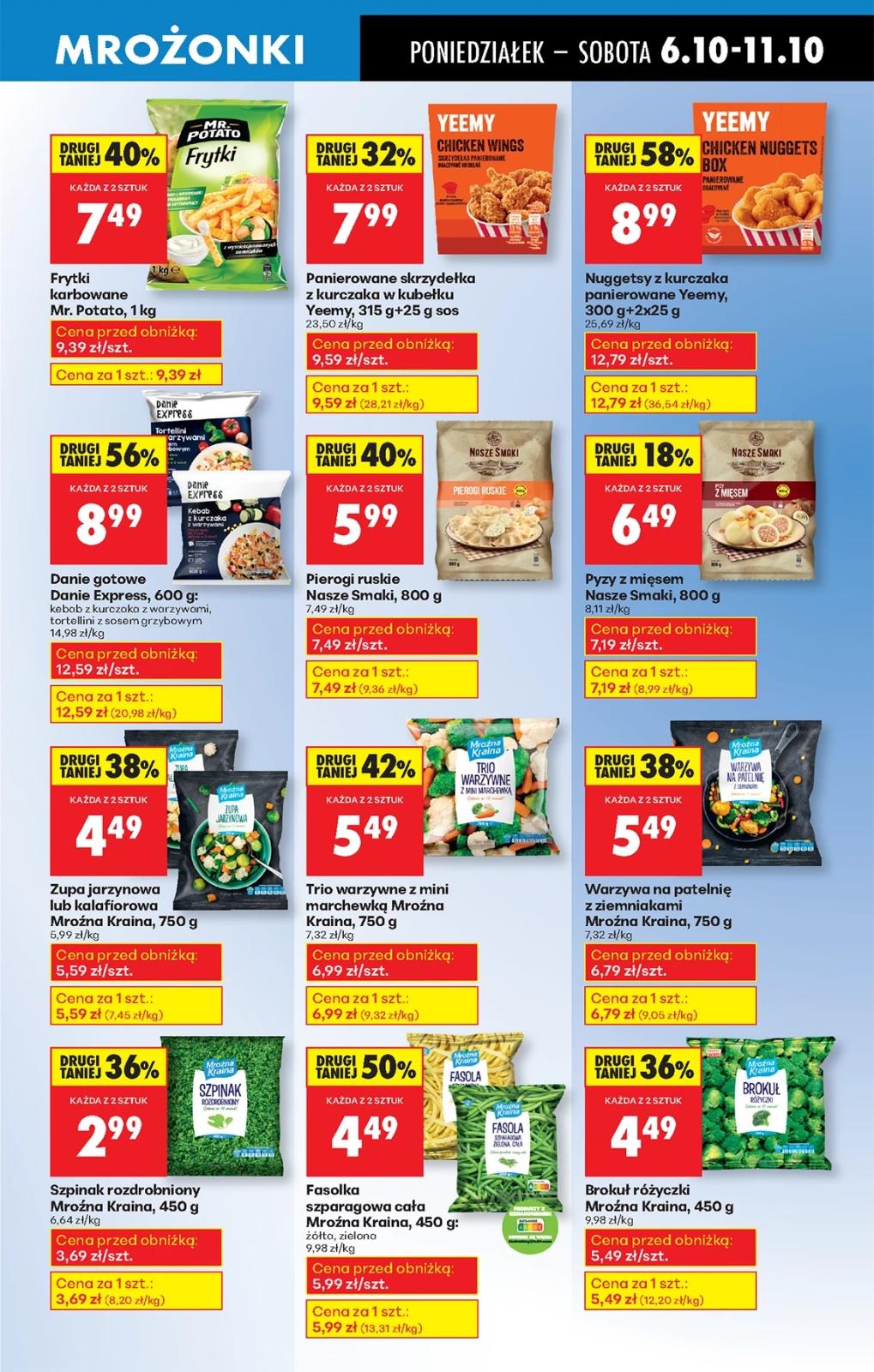 Gazetka promocyjna Biedronka do 11/10/2025 str.49