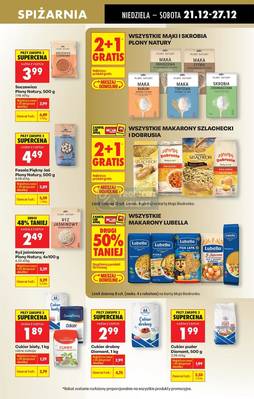 Przygotuj się na świeta -lada