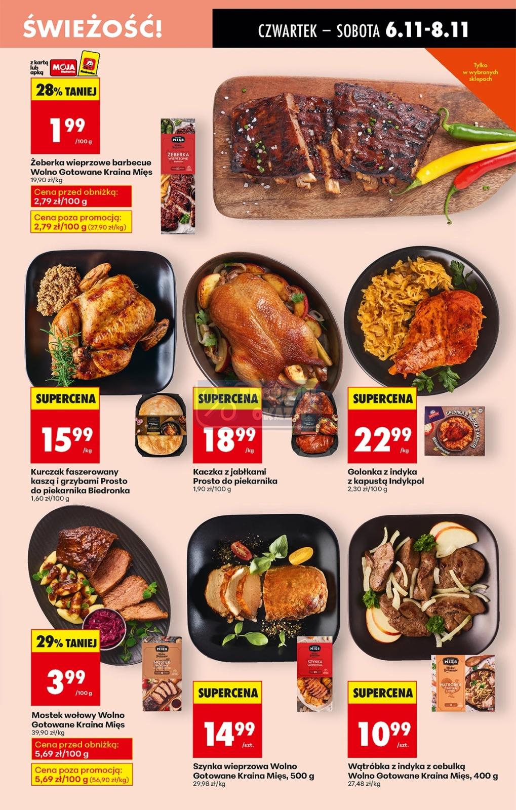 Gazetka promocyjna Biedronka do 12/11/2025 str.25