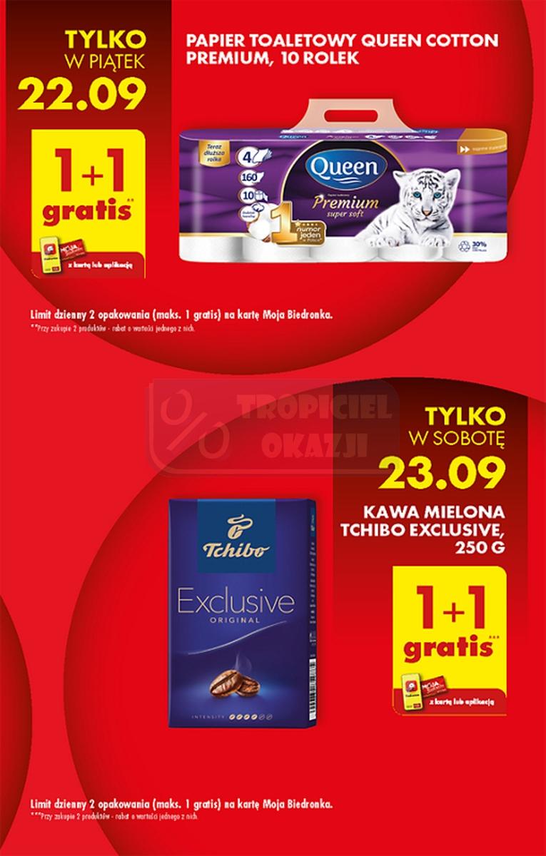 Gazetka promocyjna Biedronka do 27/09/2023 str.3