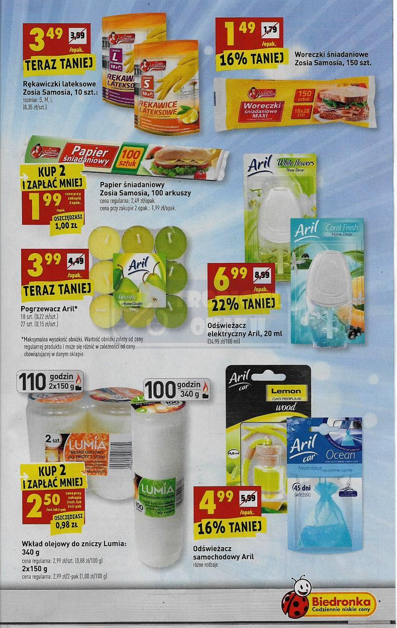 Gazetka promocyjna Biedronka do 10/05/2017 str.45