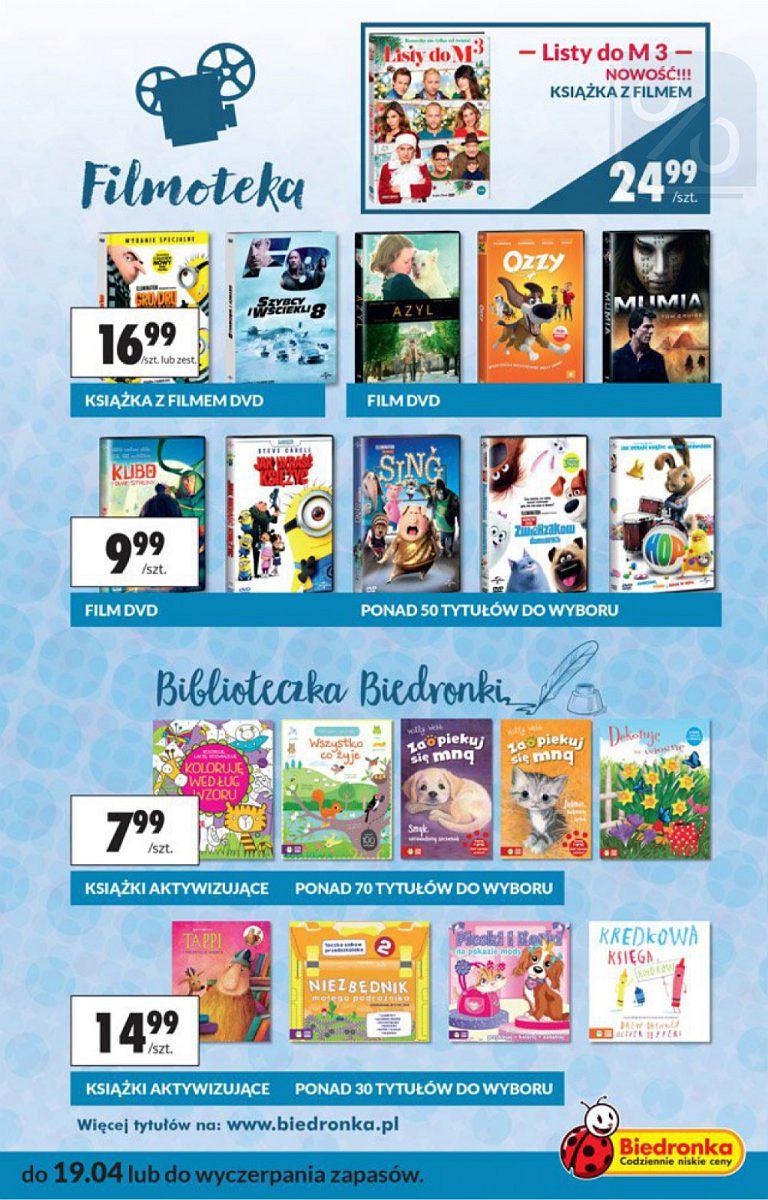 Gazetka promocyjna Biedronka do 17/04/2018 str.23