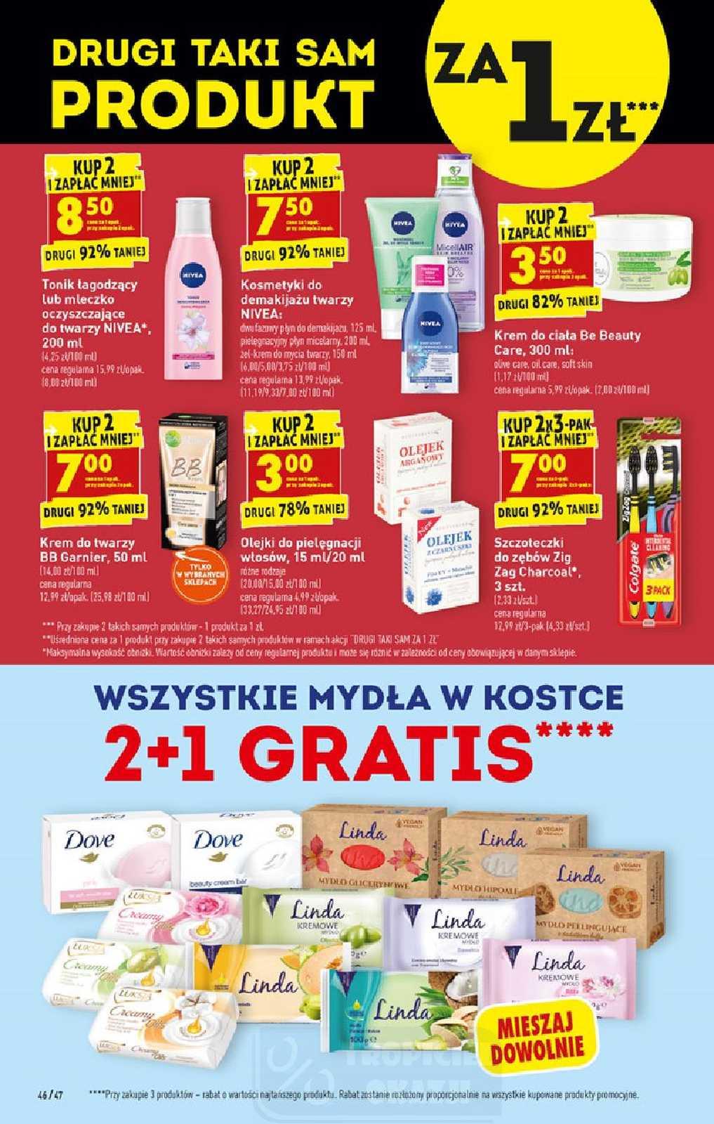 Gazetka promocyjna Biedronka do 25/07/2021 str.46