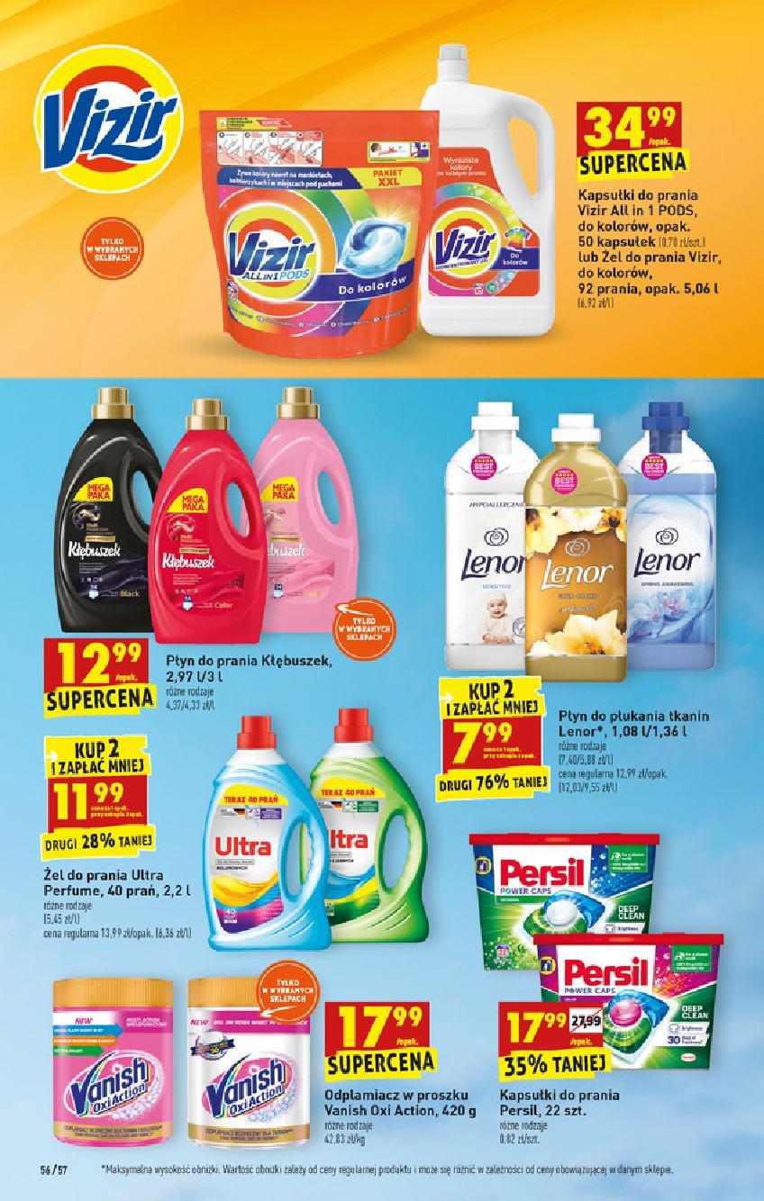 Gazetka promocyjna Biedronka do 31/12/2021 str.56